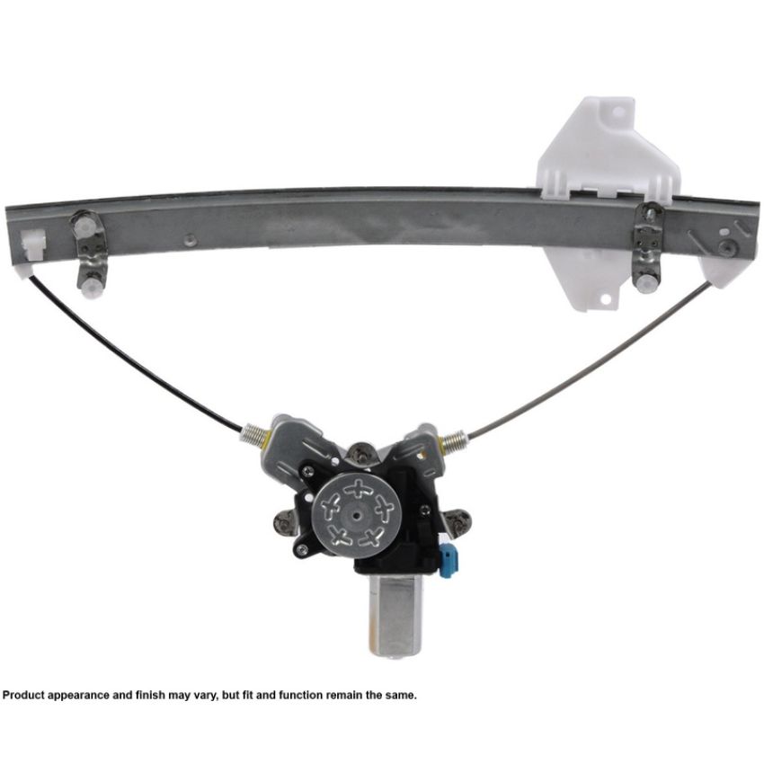 CARDONE New 82-4504LR New Power Window Motor and Regulator Assembly