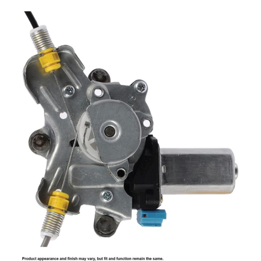 CARDONE New 82-4504LR New Power Window Motor and Regulator Assembly