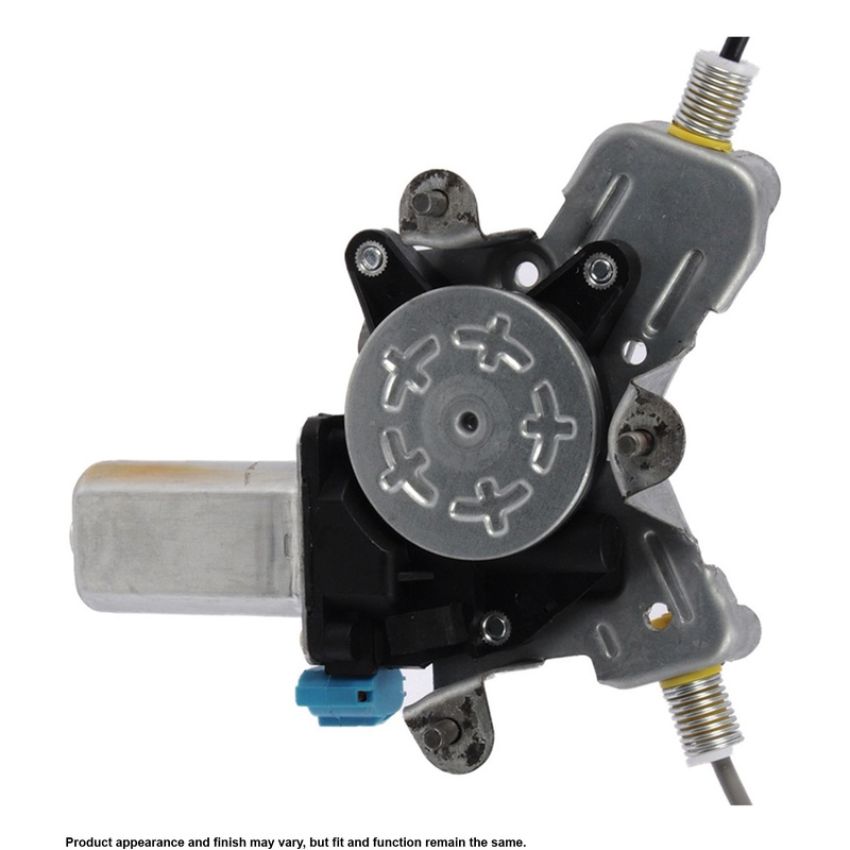 CARDONE New 82-4504LR New Power Window Motor and Regulator Assembly