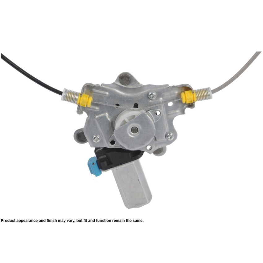 CARDONE New 82-4505AR New Power Window Motor and Regulator Assembly