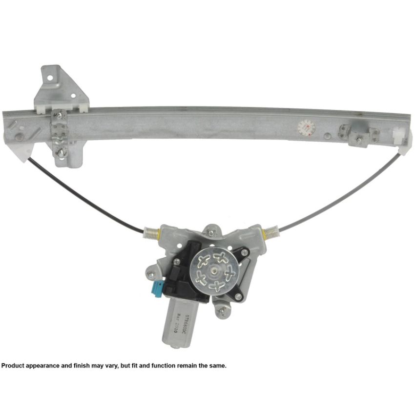 CARDONE New 82-4505BR New Power Window Motor and Regulator Assembly