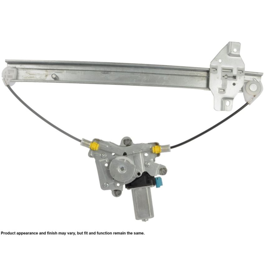 CARDONE New 82-4505BR New Power Window Motor and Regulator Assembly