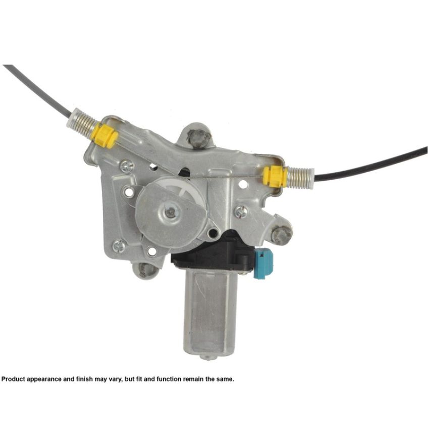CARDONE New 82-4505BR New Power Window Motor and Regulator Assembly