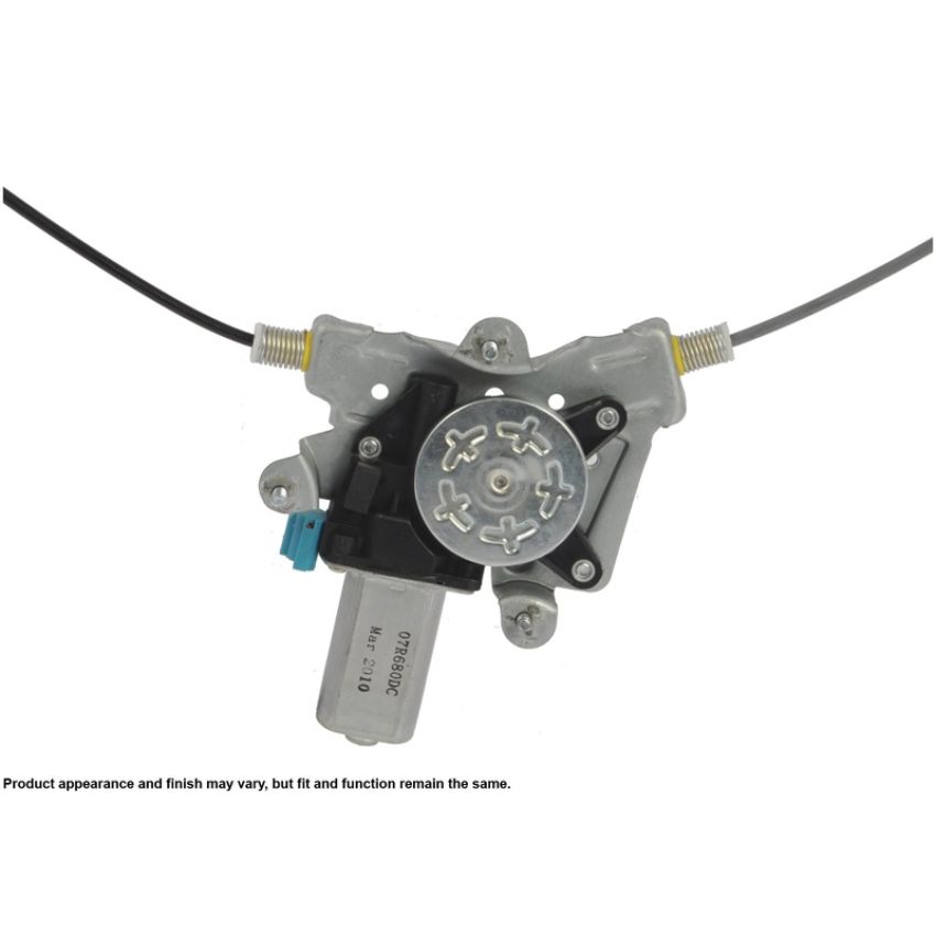 CARDONE New 82-4505BR New Power Window Motor and Regulator Assembly