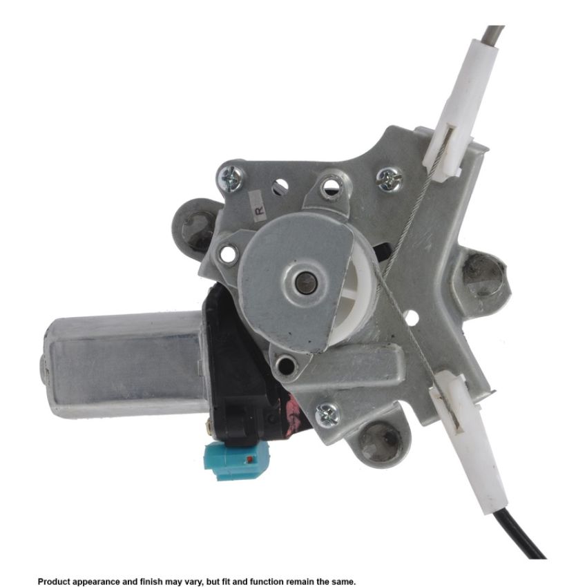 CARDONE New 82-4505DR New Power Window Motor and Regulator Assembly