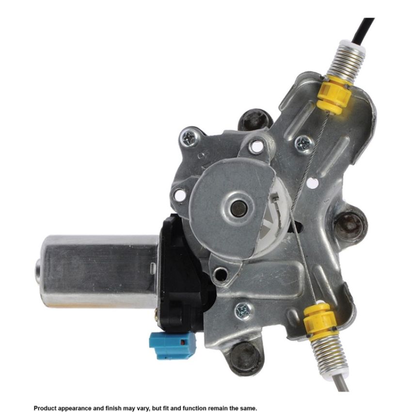 CARDONE New 82-4505LR New Power Window Motor and Regulator Assembly
