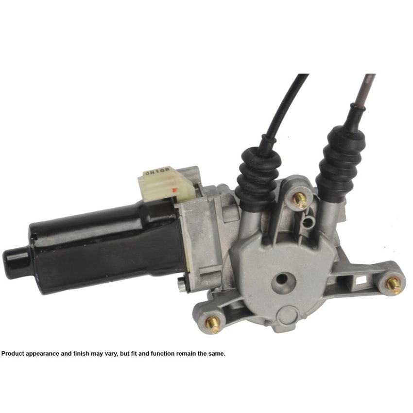 CARDONE New 82-4507AR New Power Window Motor and Regulator Assembly