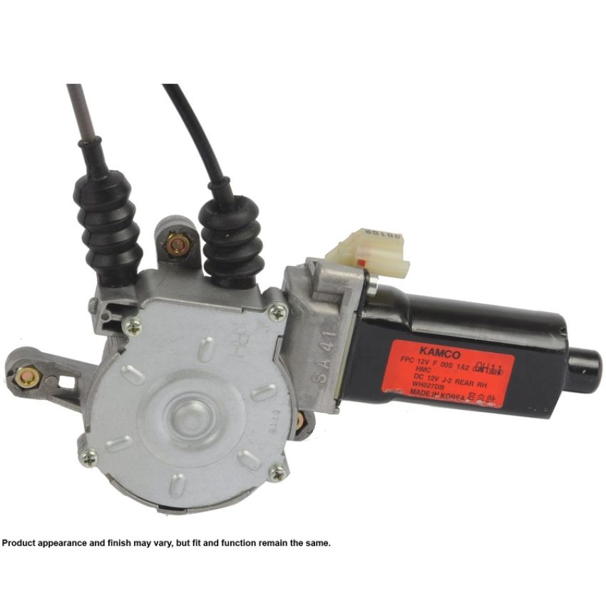 CARDONE New 82-4507AR New Power Window Motor and Regulator Assembly