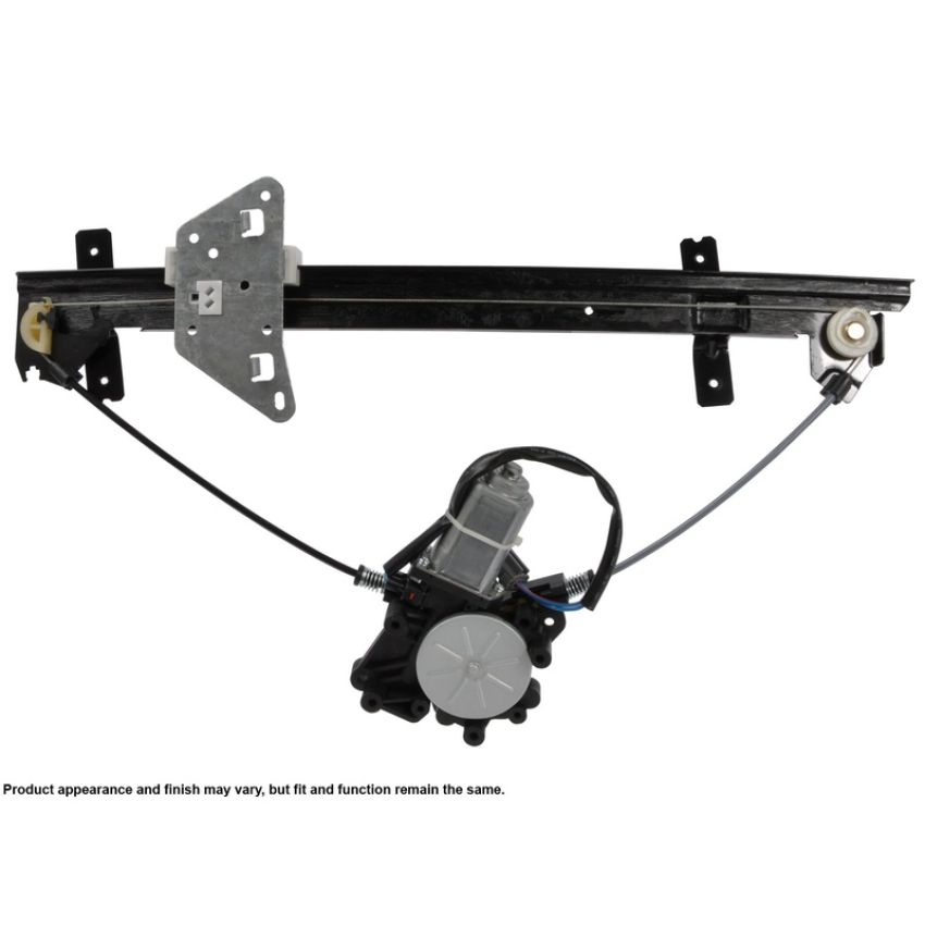 CARDONE New 82-450AR New Power Window Motor and Regulator Assembly
