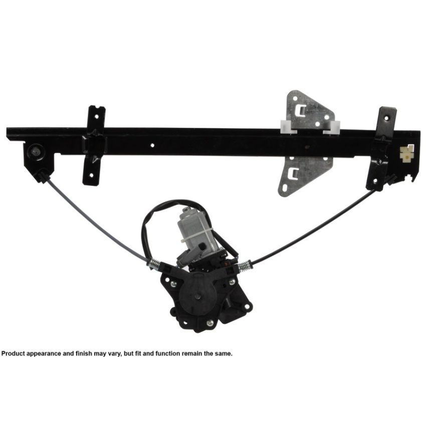 CARDONE New 82-450AR New Power Window Motor and Regulator Assembly