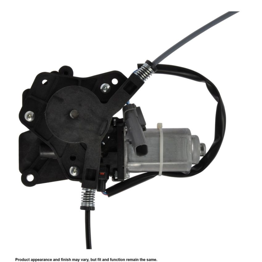 CARDONE New 82-450AR New Power Window Motor and Regulator Assembly