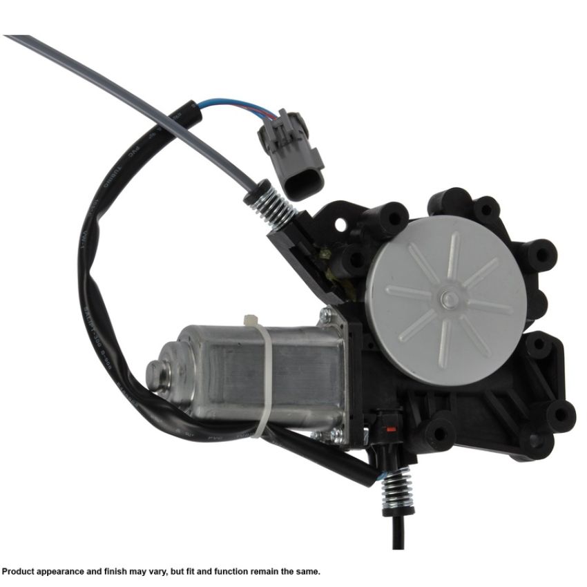 CARDONE New 82-450AR New Power Window Motor and Regulator Assembly