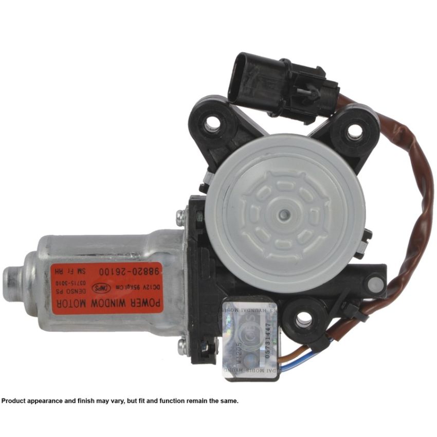 CARDONE New 82-4510 New Power Window Motor