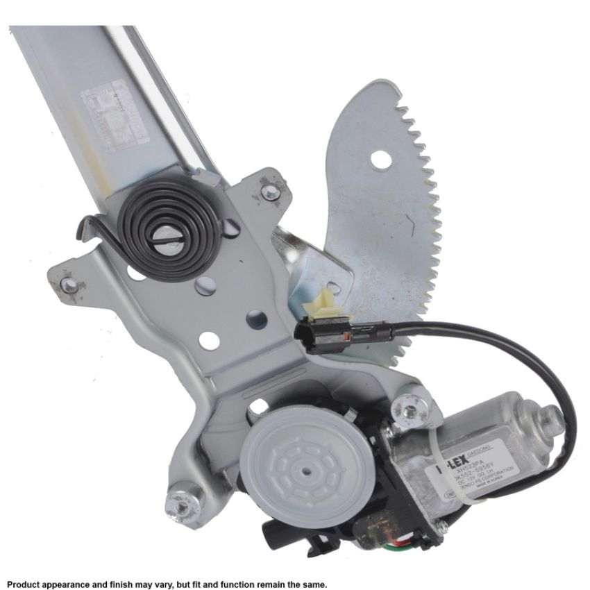 CARDONE New 82-4519AR New Power Window Motor and Regulator Assembly