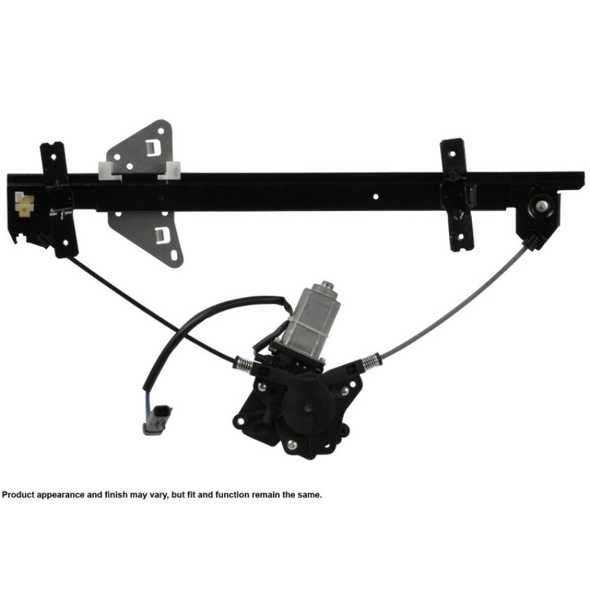 CARDONE New 82-451AR New Power Window Motor and Regulator Assembly