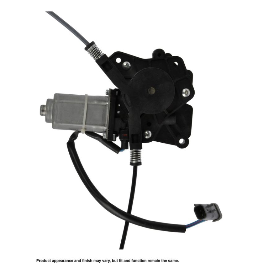 CARDONE New 82-451AR New Power Window Motor and Regulator Assembly