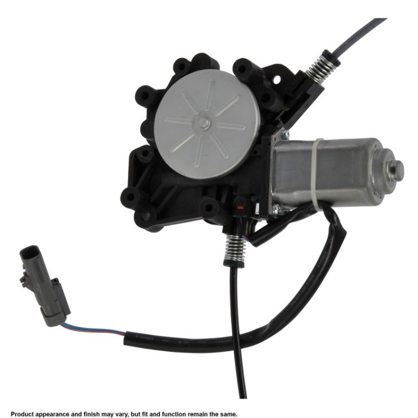 CARDONE New 82-451AR New Power Window Motor and Regulator Assembly