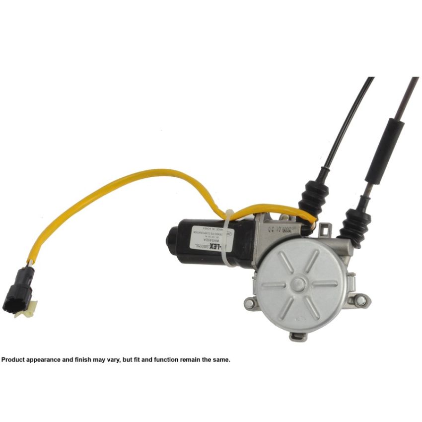 CARDONE New 82-4522AR New Power Window Motor and Regulator Assembly