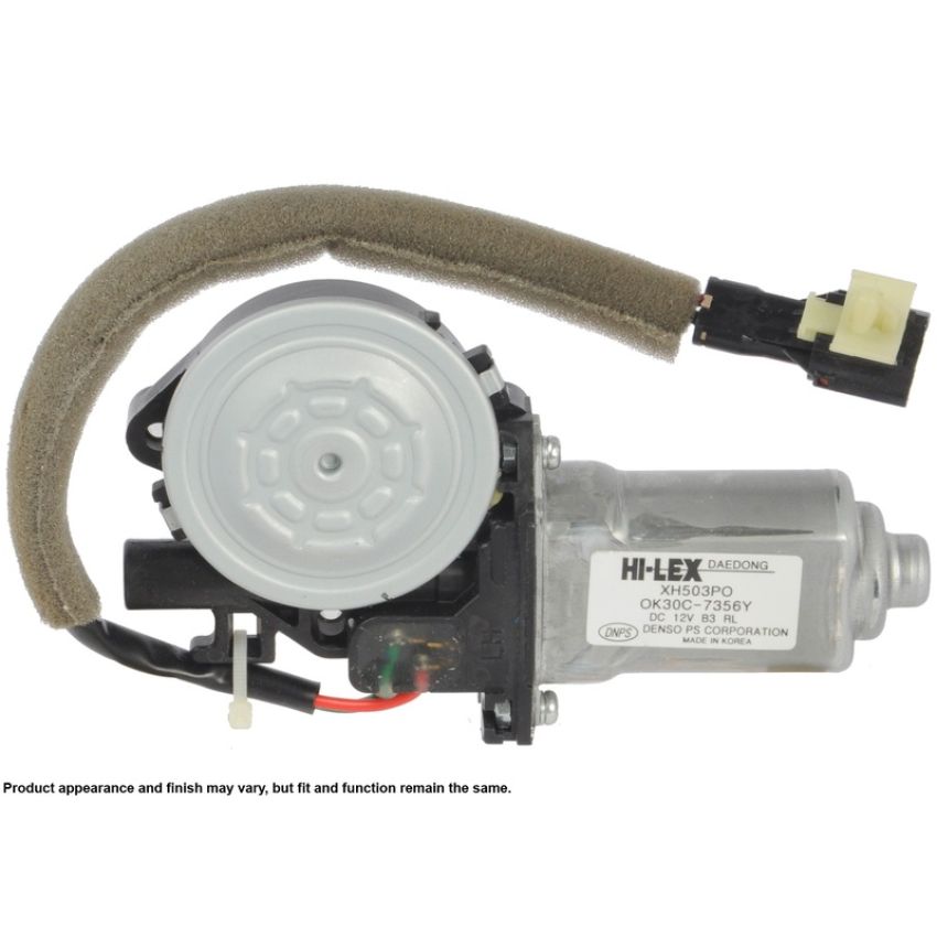 CARDONE New 82-4523 New Power Window Motor