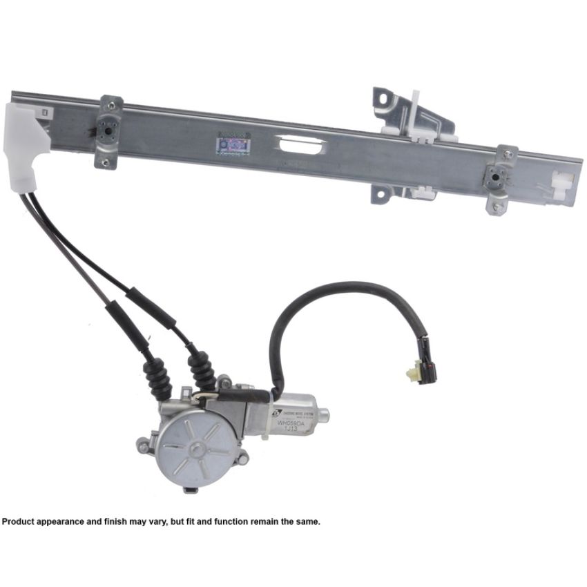CARDONE New 82-4525AR New Power Window Motor and Regulator Assembly