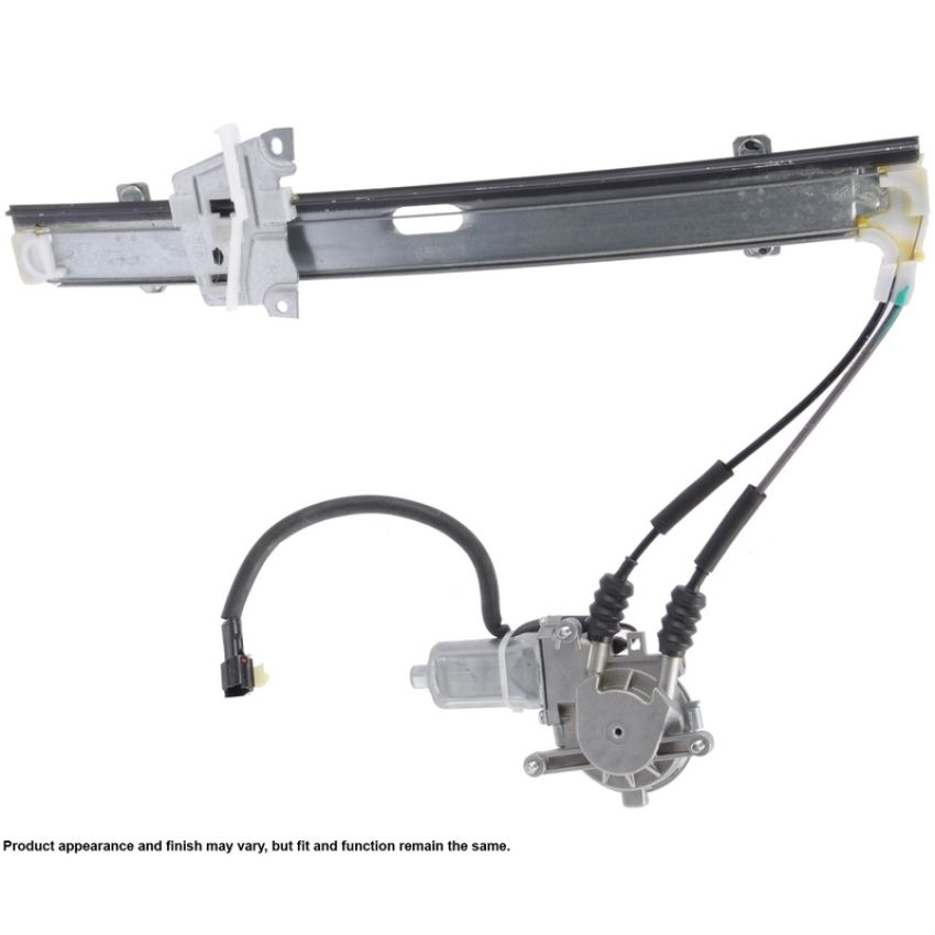 CARDONE New 82-4525AR New Power Window Motor and Regulator Assembly