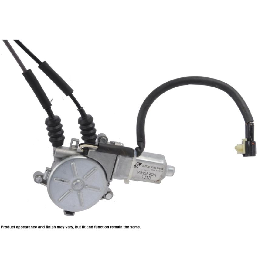 CARDONE New 82-4525AR New Power Window Motor and Regulator Assembly