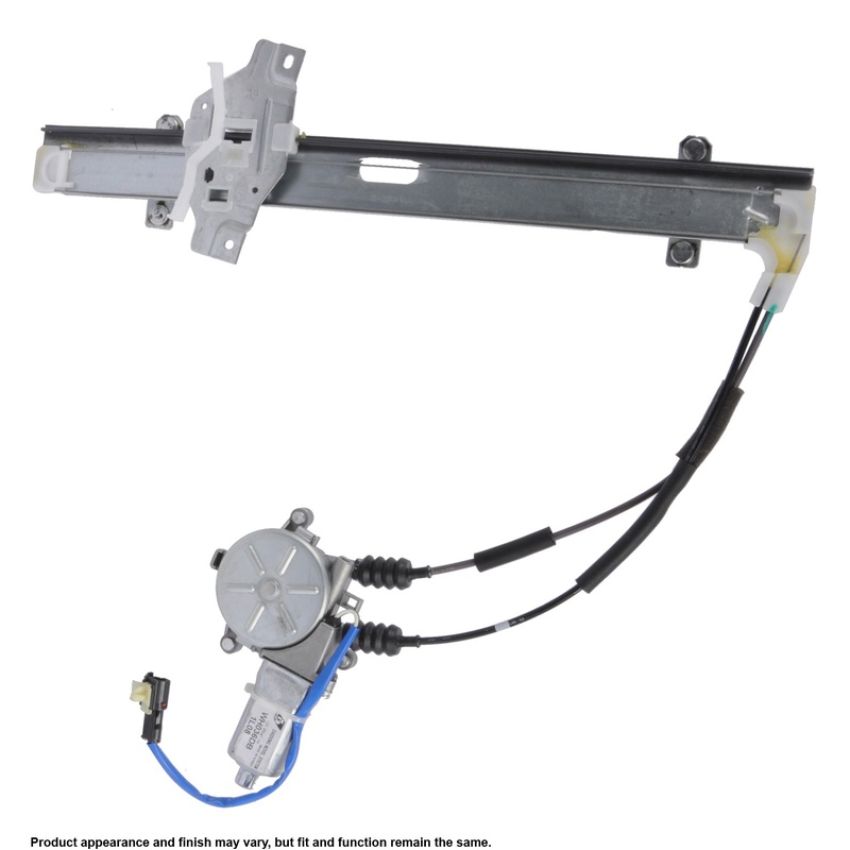 CARDONE New 82-4529AR New Power Window Motor and Regulator Assembly