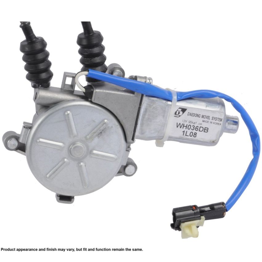 CARDONE New 82-4529AR New Power Window Motor and Regulator Assembly