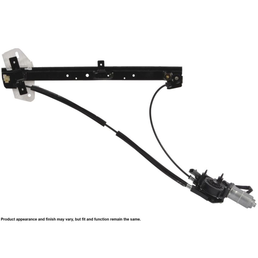 CARDONE New 82-452AR New Power Window Motor and Regulator Assembly