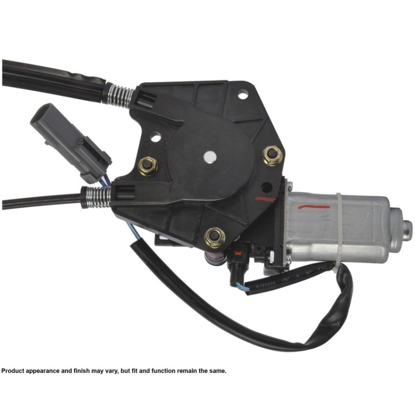 CARDONE New 82-452AR New Power Window Motor and Regulator Assembly