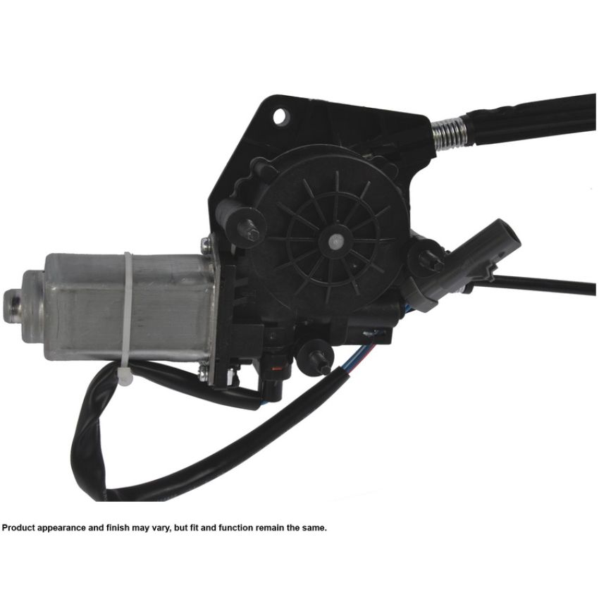 CARDONE New 82-452AR New Power Window Motor and Regulator Assembly