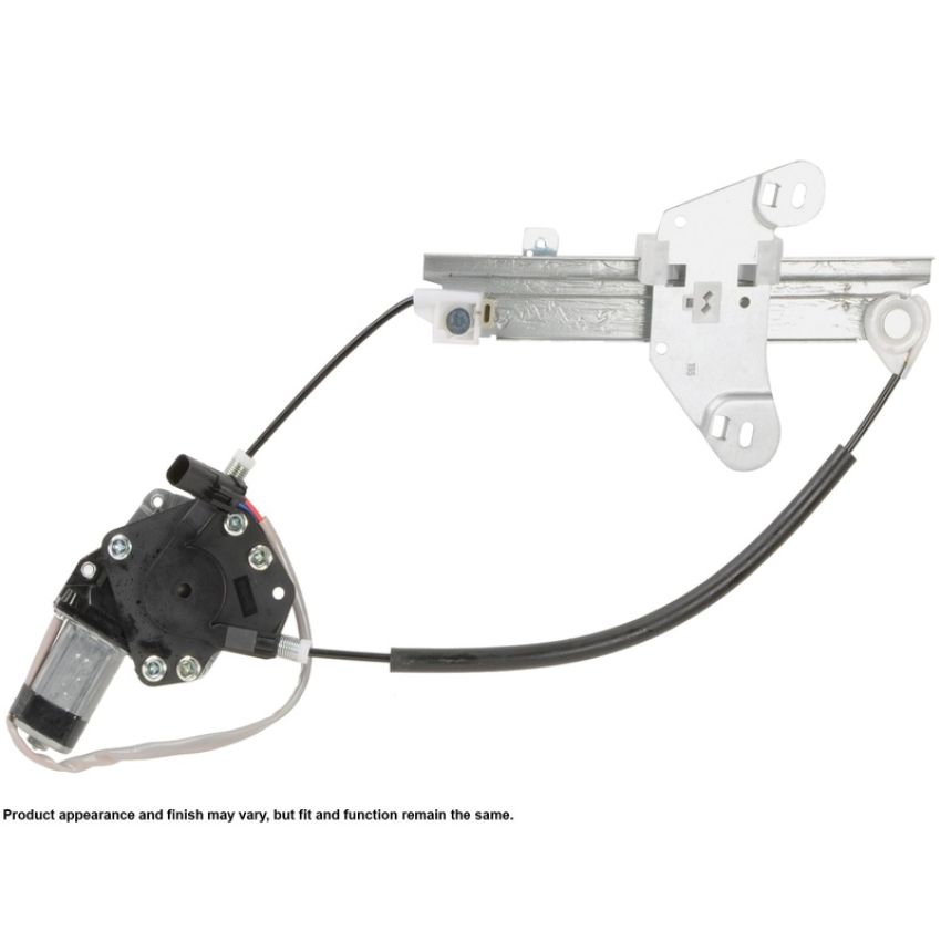 CARDONE New 82-452BR New Power Window Motor and Regulator Assembly