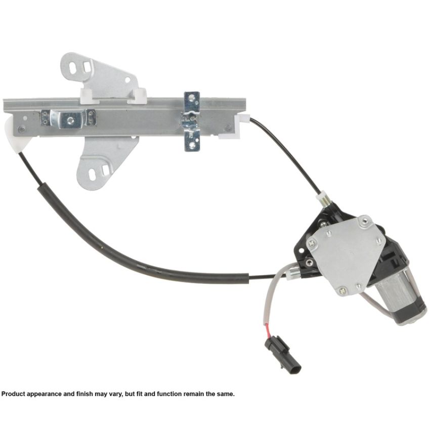 CARDONE New 82-452BR New Power Window Motor and Regulator Assembly