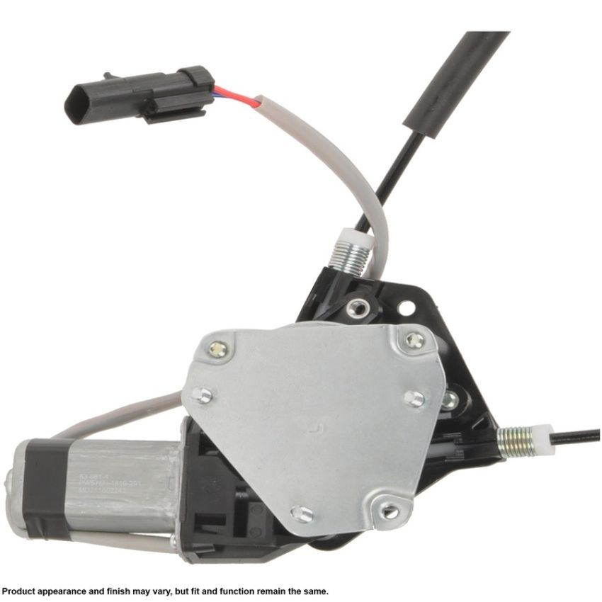 CARDONE New 82-452BR New Power Window Motor and Regulator Assembly
