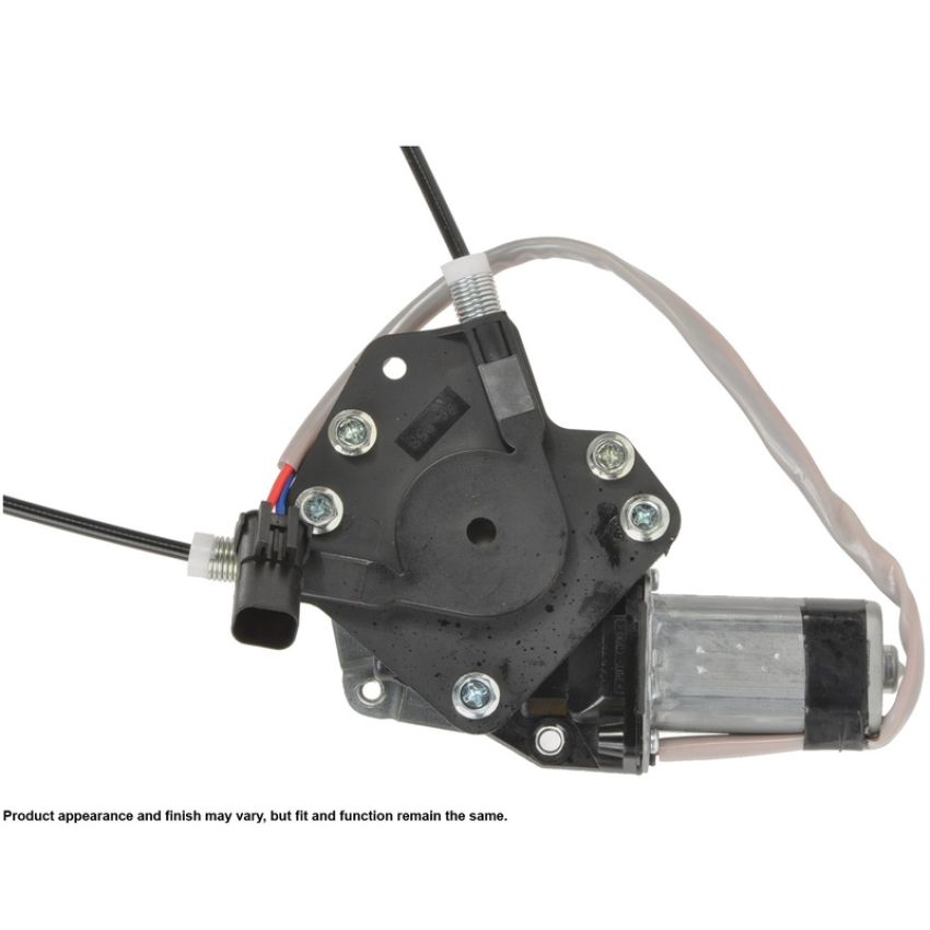 CARDONE New 82-452BR New Power Window Motor and Regulator Assembly