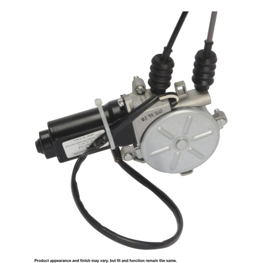 CARDONE New 82-4532AR New Power Window Motor and Regulator Assembly
