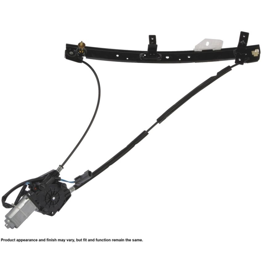 CARDONE New 82-453AR New Power Window Motor and Regulator Assembly