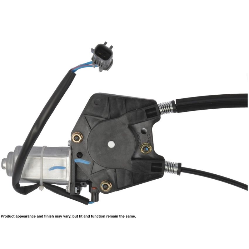 CARDONE New 82-453AR New Power Window Motor and Regulator Assembly