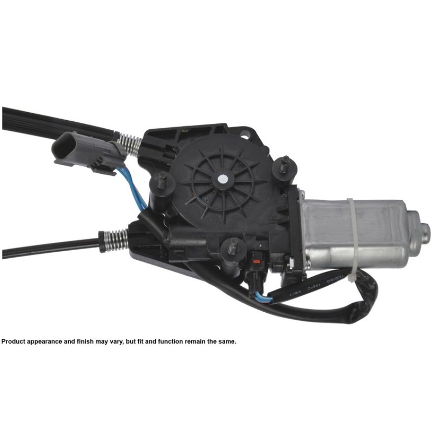 CARDONE New 82-453AR New Power Window Motor and Regulator Assembly