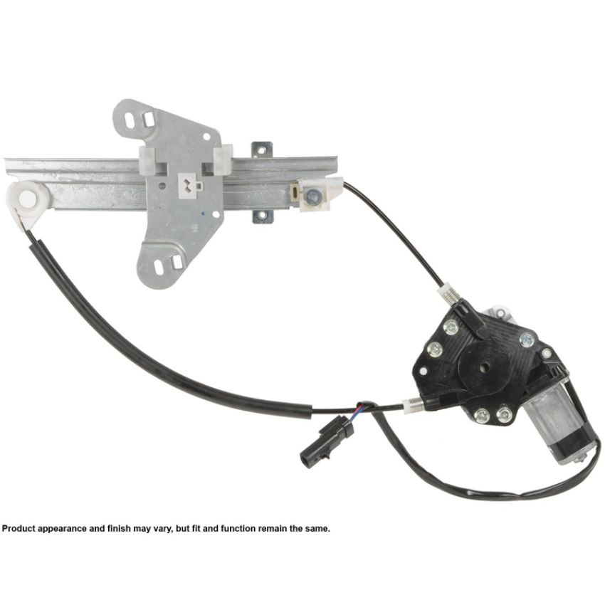 CARDONE New 82-453BR New Power Window Motor and Regulator Assembly