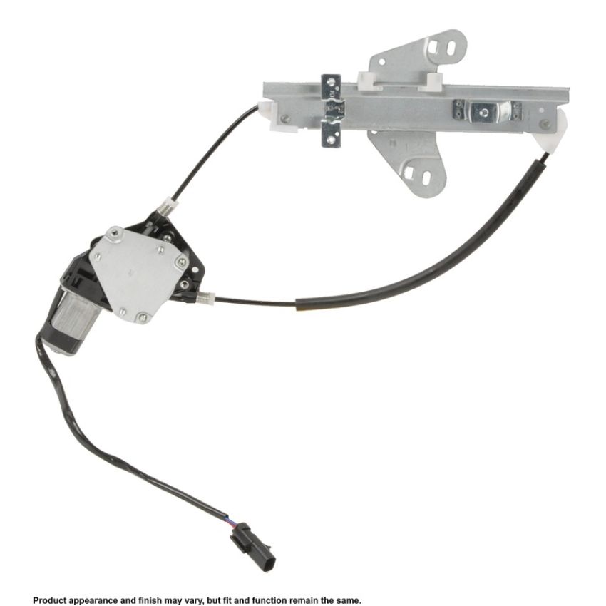 CARDONE New 82-453BR New Power Window Motor and Regulator Assembly