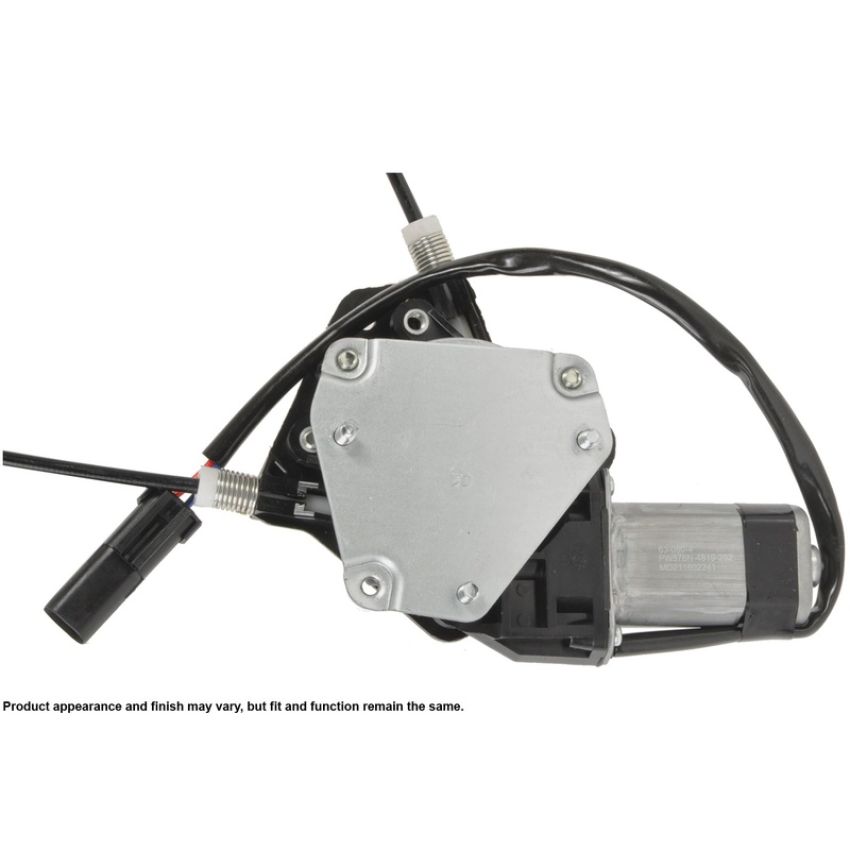CARDONE New 82-453BR New Power Window Motor and Regulator Assembly