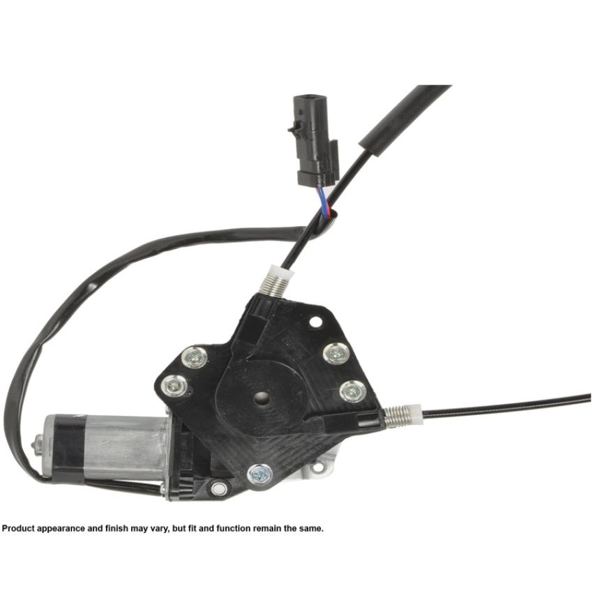 CARDONE New 82-453BR New Power Window Motor and Regulator Assembly