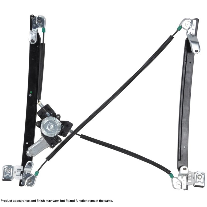 CARDONE New 82-454AR New Power Window Motor and Regulator Assembly