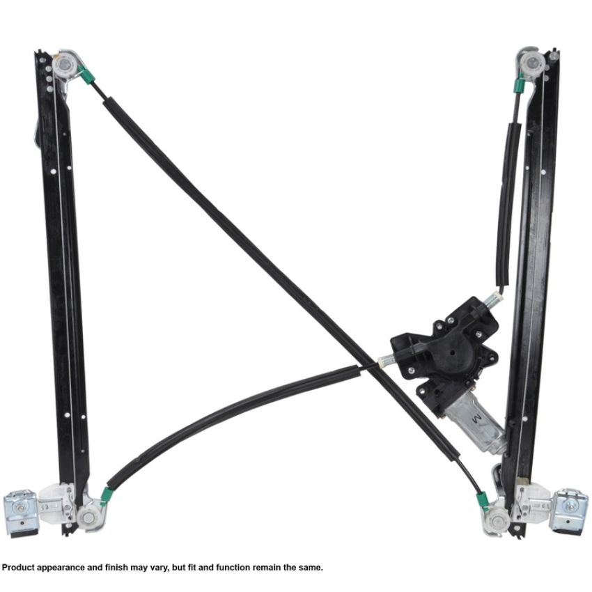 CARDONE New 82-454AR New Power Window Motor and Regulator Assembly
