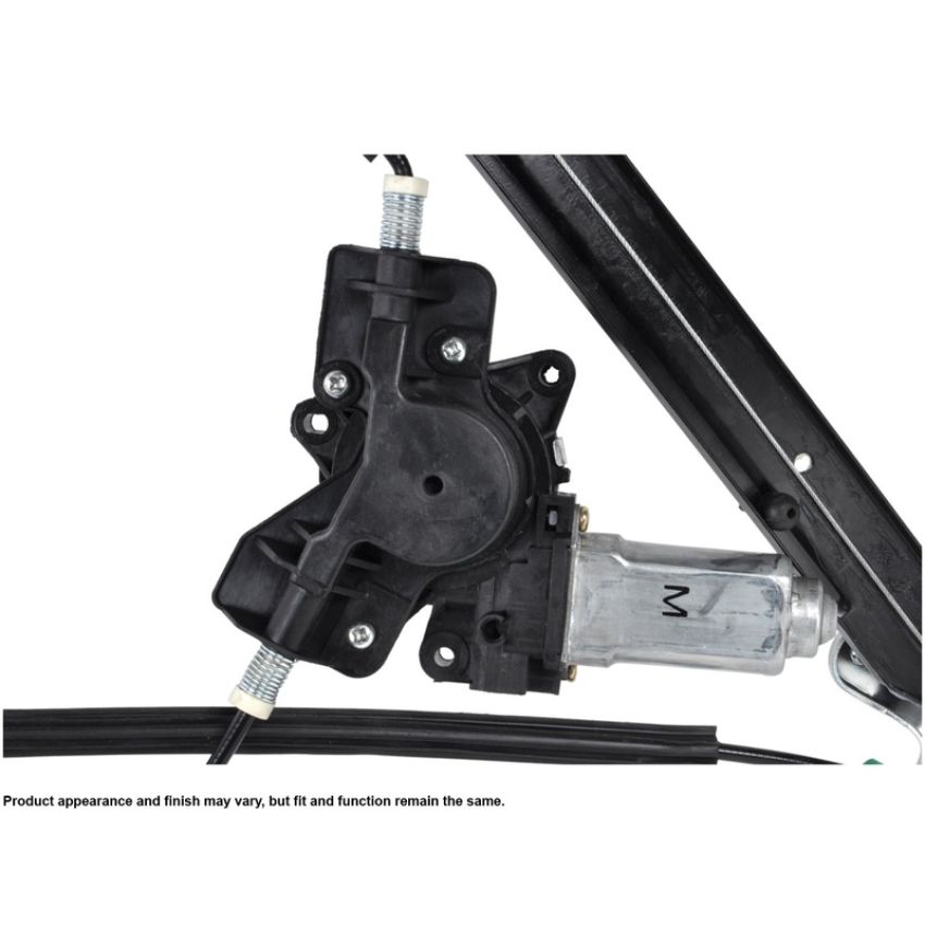 CARDONE New 82-454AR New Power Window Motor and Regulator Assembly