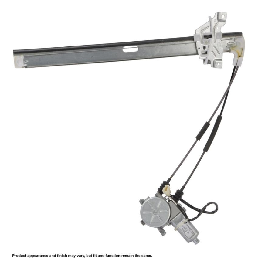 CARDONE New 82-4554AR New Power Window Motor and Regulator Assembly