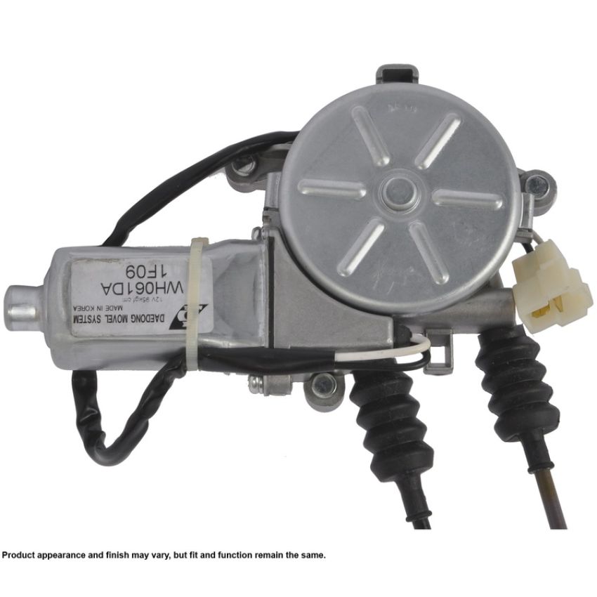 CARDONE New 82-4554AR New Power Window Motor and Regulator Assembly