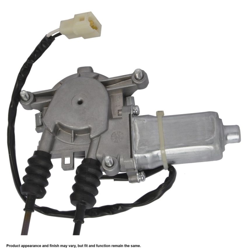 CARDONE New 82-4554AR New Power Window Motor and Regulator Assembly