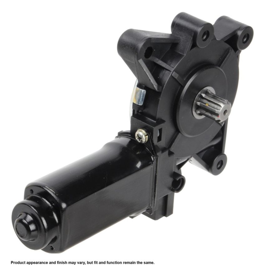 CARDONE New 82-455 New Power Window Motor